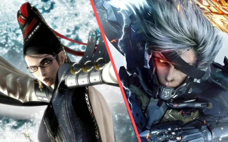 تقارير تكشف عن تطوير نسخة جديدة من Bayonetta وريميك للعبة Metal Gear Rising
